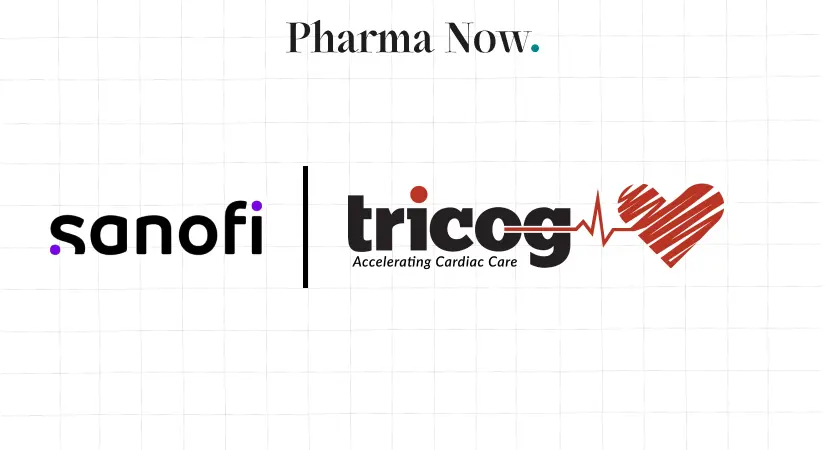 Sanofi Signs Three-Year Partnership with Tricog to Scale AI Cardiac Diagnostics