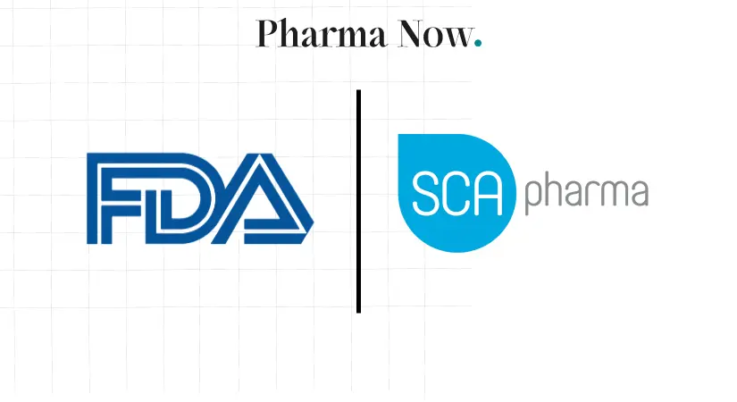 SCA Pharmaceuticals Receives FDA Warning Letter Over CGMP Gaps
