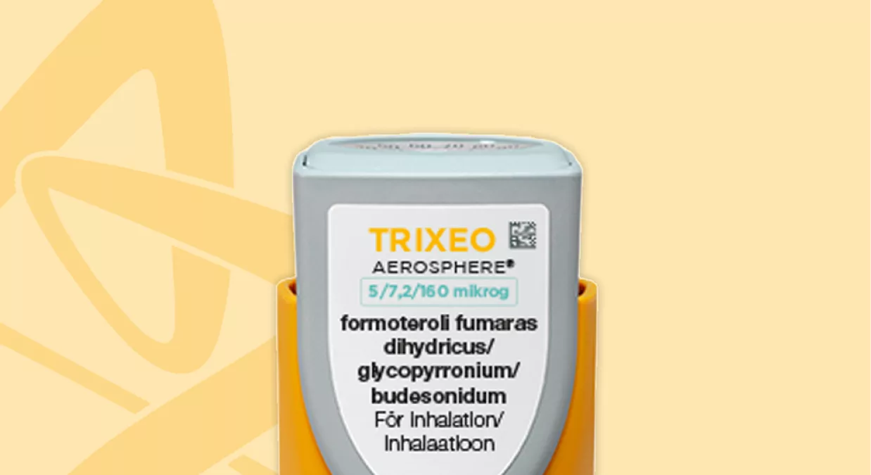 Trixeo Aerosphere UK Approval: First Eco-Friendly Inhaler