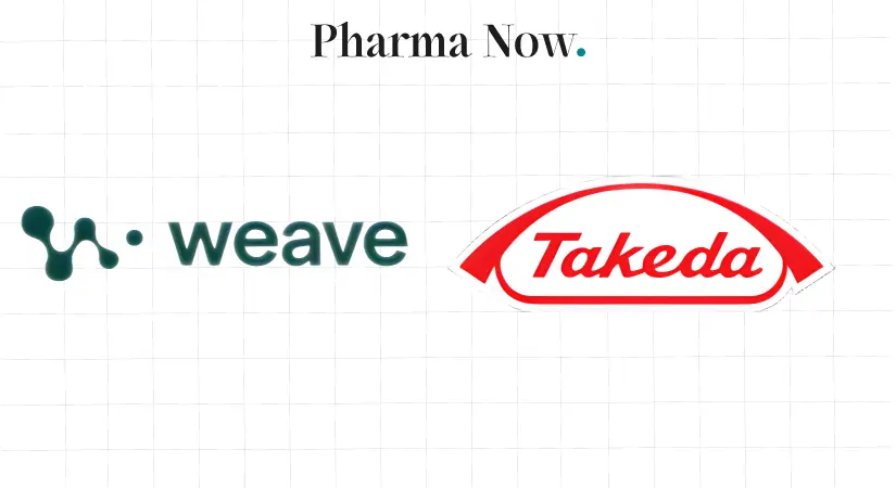 Weave Bio and Takeda Deploy AI Regulatory Platform Across 14 Drug Programs