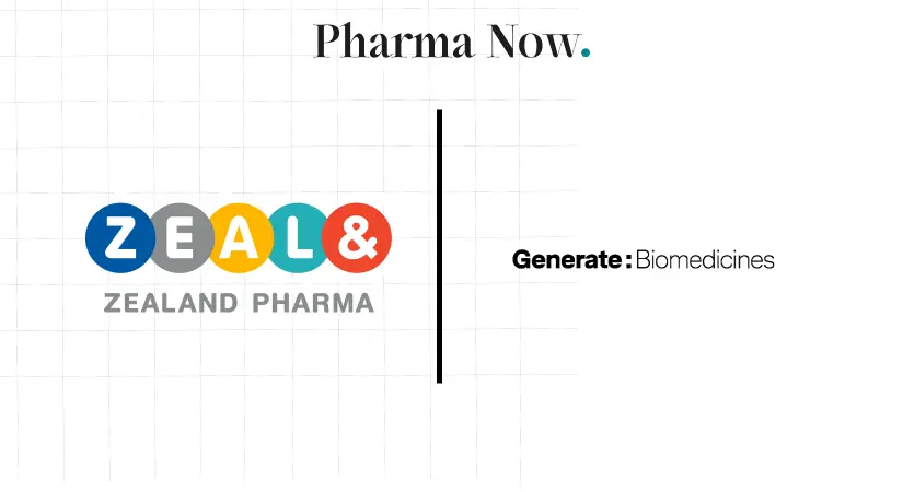 Zealand Pharma Partners With Generate on $1.2B AI Obesity Deal
