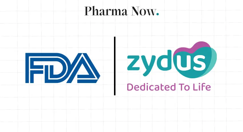 Zydus Gains FDA Approval for Ascorbic Acid Injection, Lifting ANDA Portfolio to 448