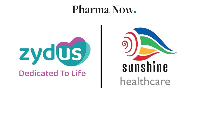 Zydus Extends Sunshine Healthcare JV Timeline To December 2026