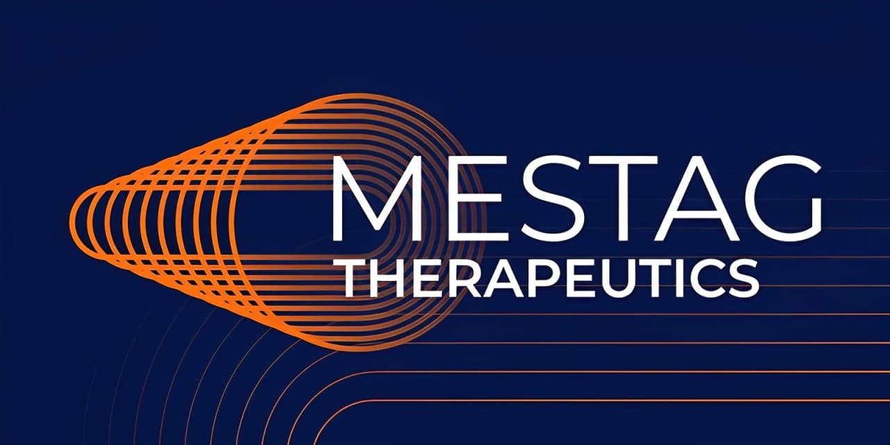 Mestag Partners with MSD to Identify Novel Therapeutic Targets for Inflammatory Diseases