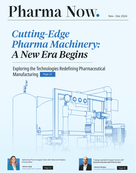 Cutting-Edge Pharma Machinery: A New Era Begins