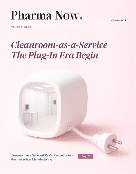 Reinraum-as-a-Service: Das Plug-in-Zeitalter beginnt