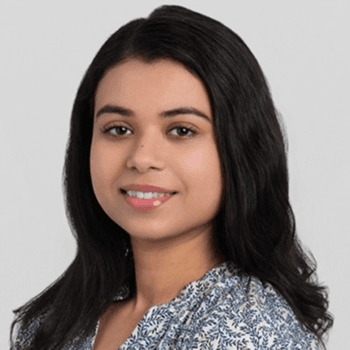 Pritha Mukherjee
