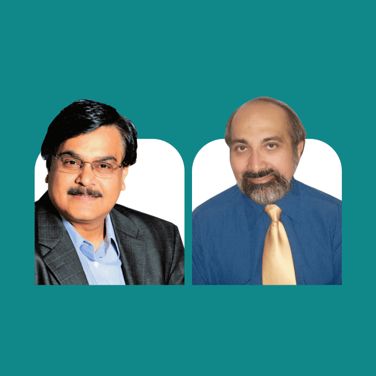 Dr. Ajaz Hussain & Mr. Ram Balani