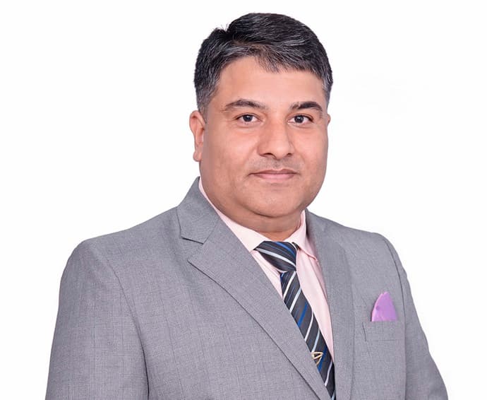 Deepesh Upadhyay