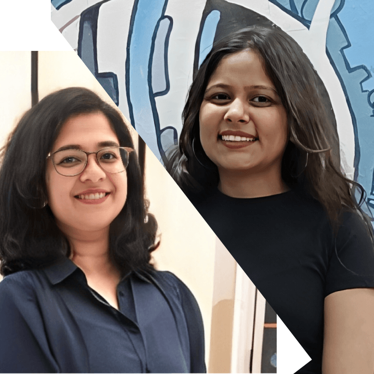 Dr. Devashree Jahagirdar & Saumya Jaiswal