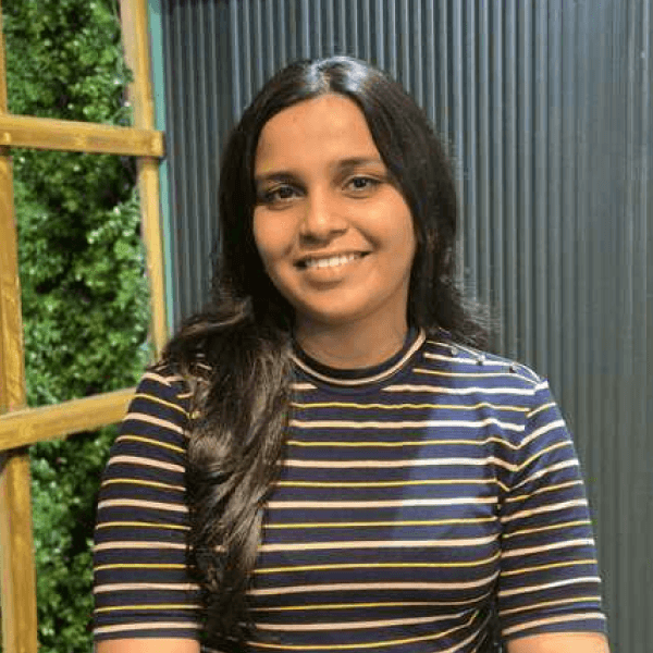 Vaibhavi M.