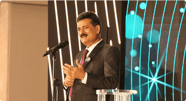 Dr. Hemant G. Koshia (Commissioner at Food & Drugs Control Administration (FDCA), Gujarat, INDIA)