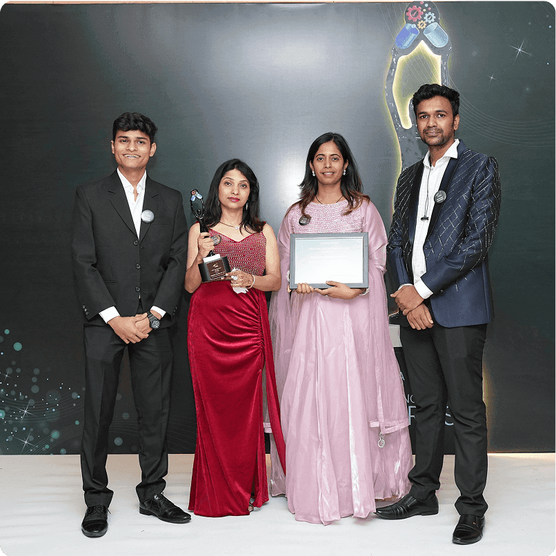 Aquadry Pharma Pvt Ltd - Premio a la Excelencia GMP Aquadry Pharma Pvt Ltd - Premio a la Excelencia GMP