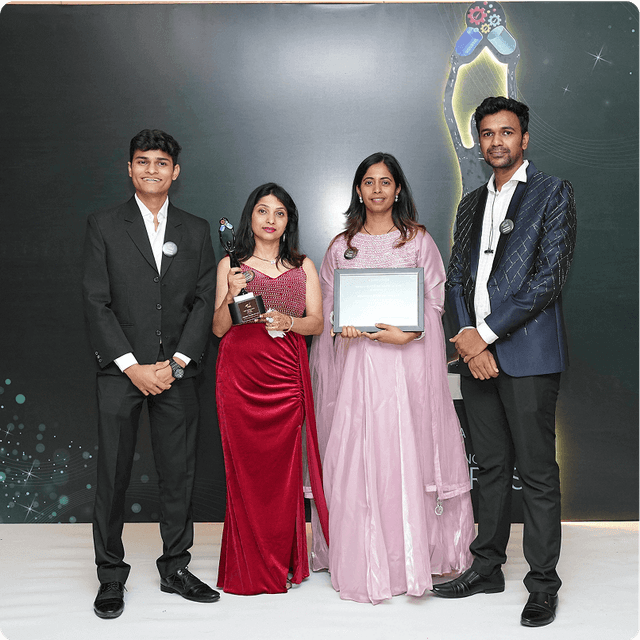 Aquadry Pharma Pvt Ltd - GMP Excellence Award