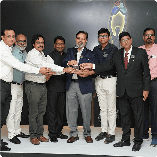 Aurobindo Pharma Ltd - Best in Process Validation Award
