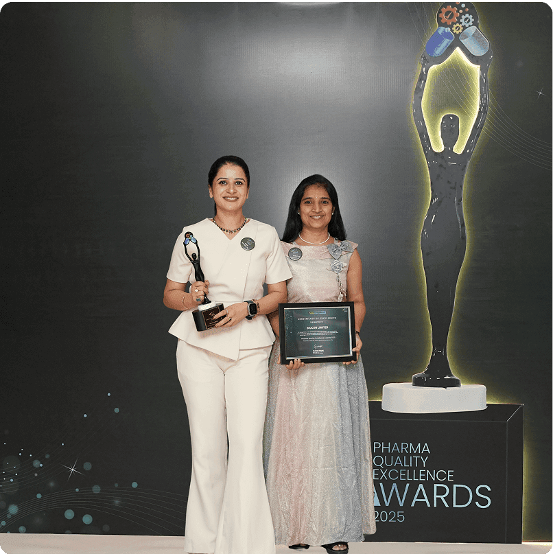 Biocon Biologics - Premio al Aprendizaje Continuo Biocon Biologics - Premio al Aprendizaje Continuo