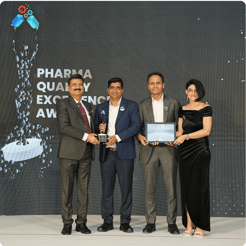 Encube Ethicals Pvt Ltd - Preis für exzellente Qualitätskultur Encube Ethicals Pvt Ltd - Preis für exzellente Qualitätskultur