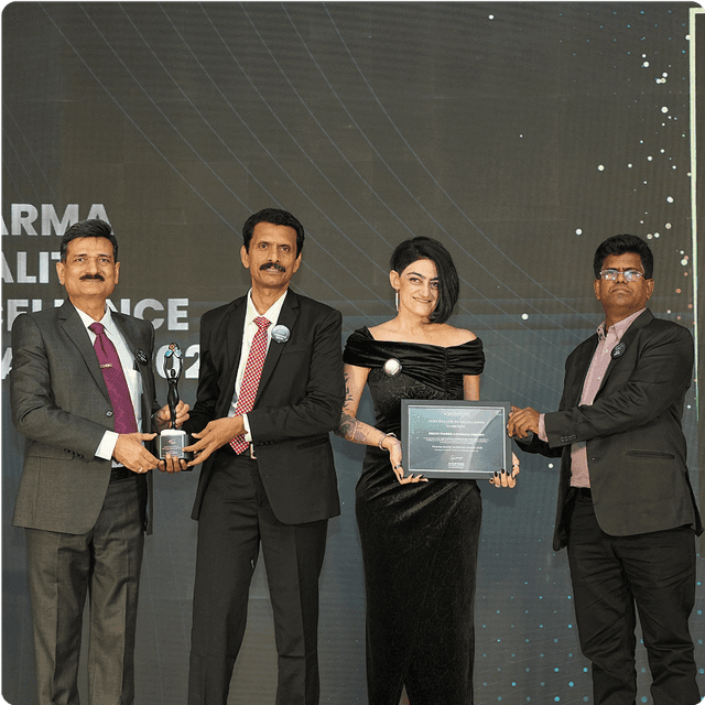 Orchid Pharma - A Dhanuka Company - Best Practices in Facility Design