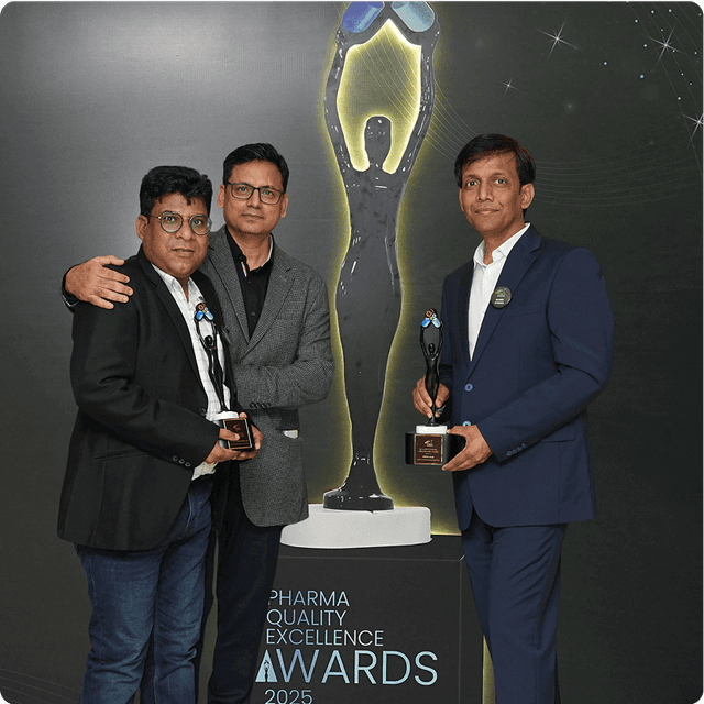 Strides Pharma Science Ltd - Innovation in Quality Award