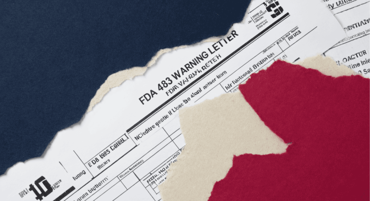 The Ultimate Guide to FDA Warning Letters: What They Mean and How to Respond