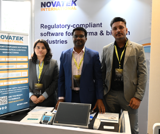 Novatek International