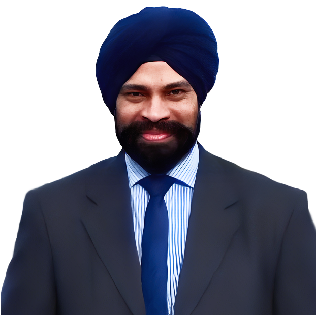 Dr. Bhapinder Singh Grover
